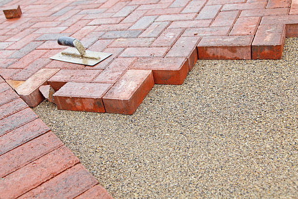 Best Concrete Driveway Pavers in St David, AZ