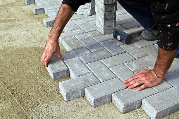 Best Commercial Driveway Pavers in St David, AZ